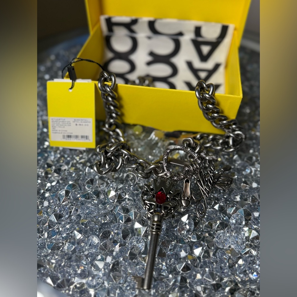 Marc Jacob's X Wizard of OZ Charm shoulder strap